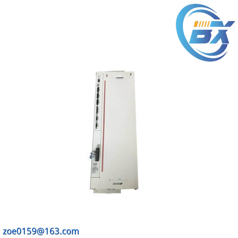 ABB VZ3000 UVZ3037 input/output chassis type