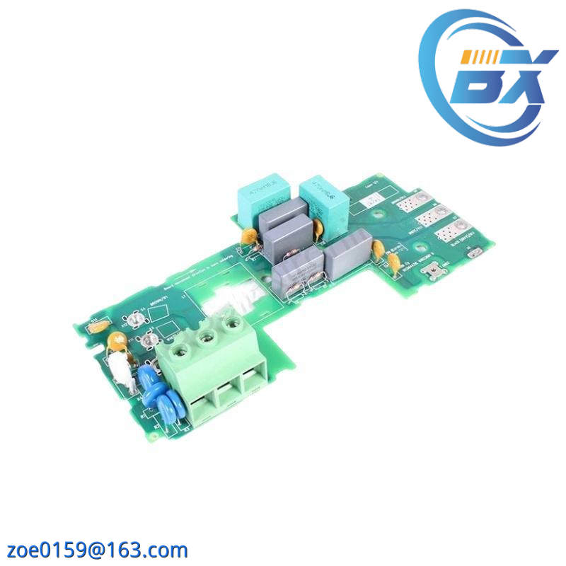 ABB WCON4431C The power supply board
