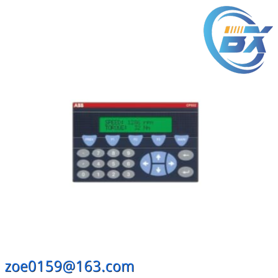 ABB 3HAC024651-001