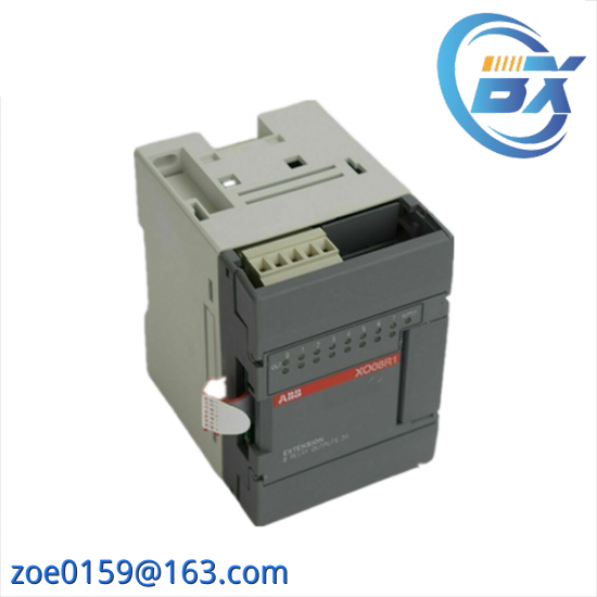 ABB XO08R1 XOO8R1-B04 1SBP260101R1001 Extension Module