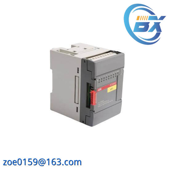 ABB XO08R2-A4.0 1SBP260109R1001 Relay Output Extension Module