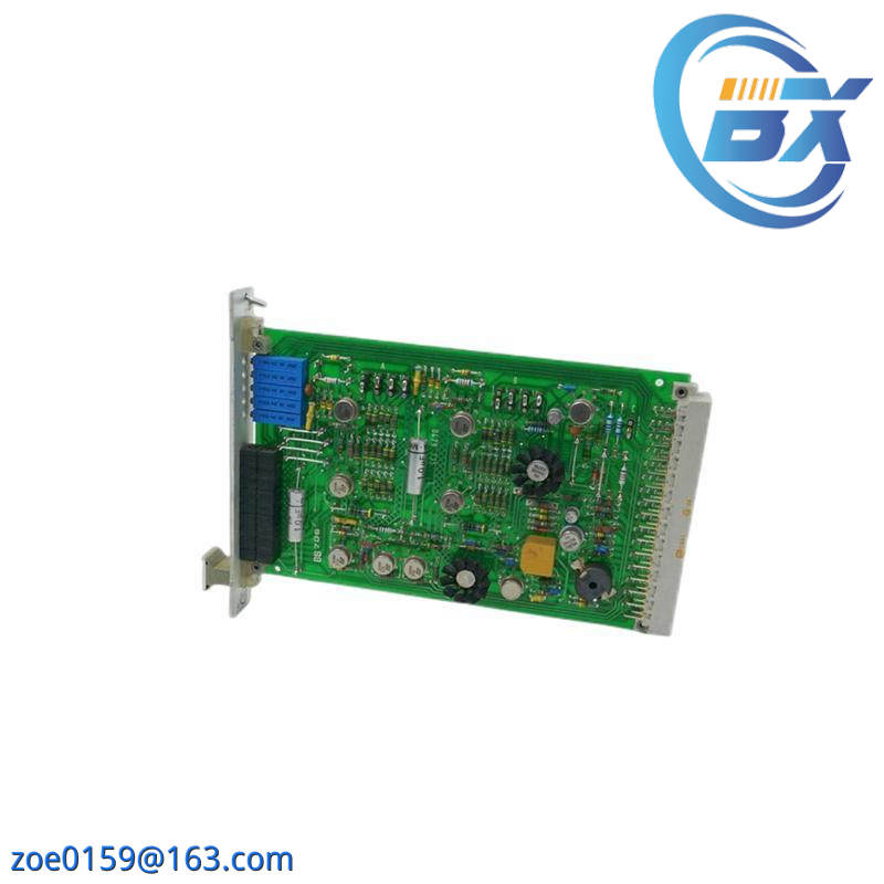 ABB XP01 XP 01 H&B Contronic Module