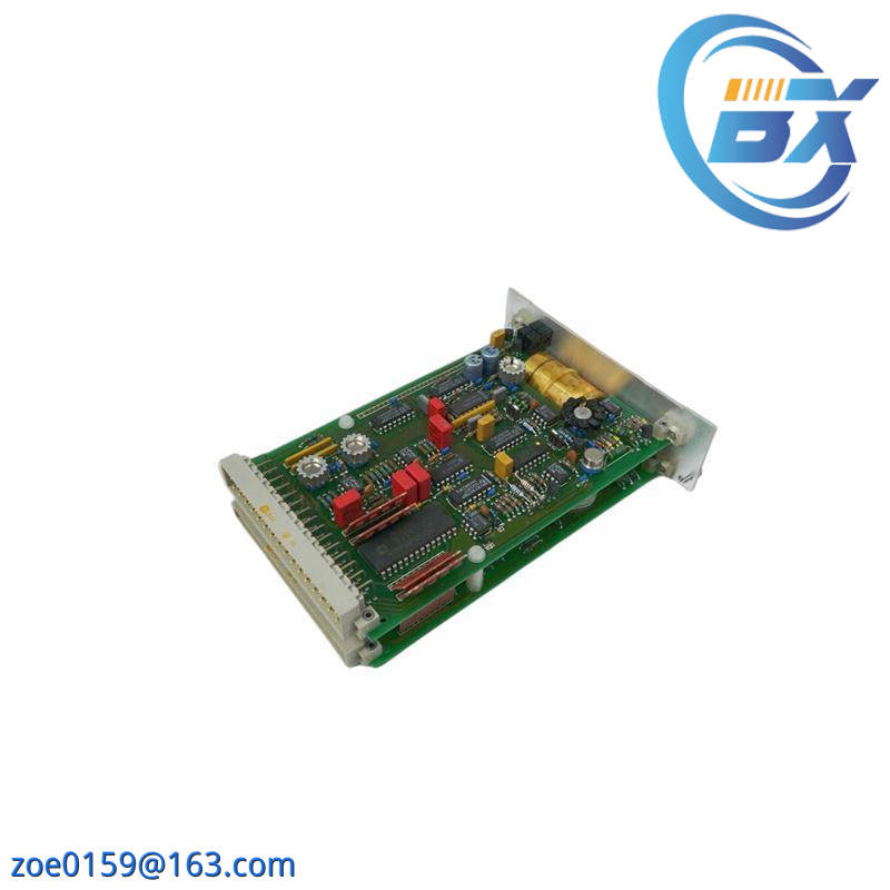 ABB XU03 XU 03 Advant OCS Extension Module