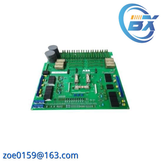 ABB XV C724BE  Control Board