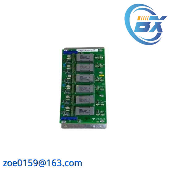 ABB XV C768 AFC116  Analog Input Module