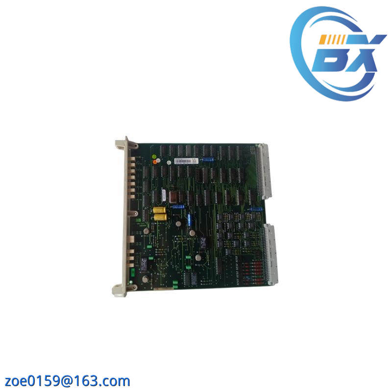 ABB XV C768 AFC116 Board