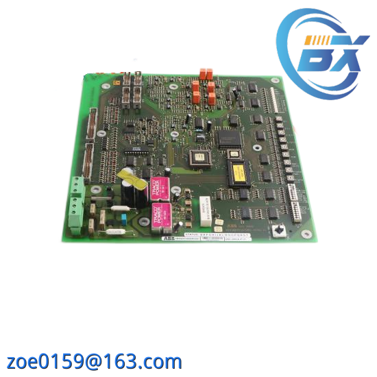 ABB XVC767AE102 3BHB007209R0102 Module