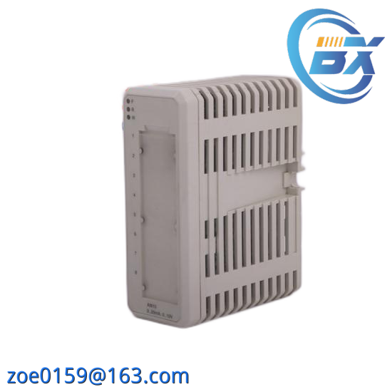 ABB XVC770AE 3BHE006414R0001