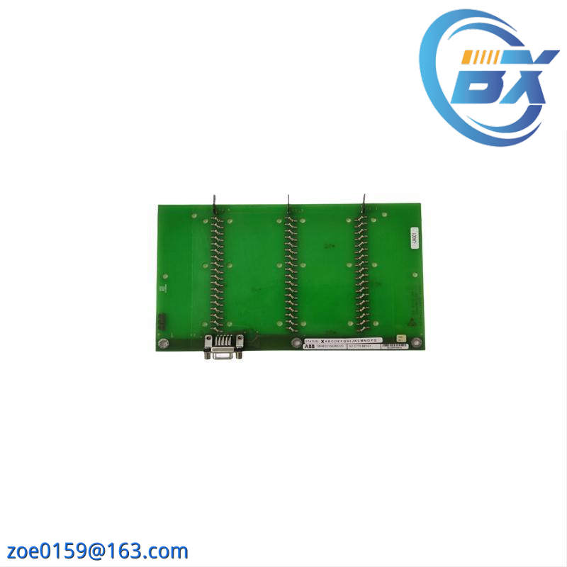 ABB XVC770BE101 3BHE021083R0101