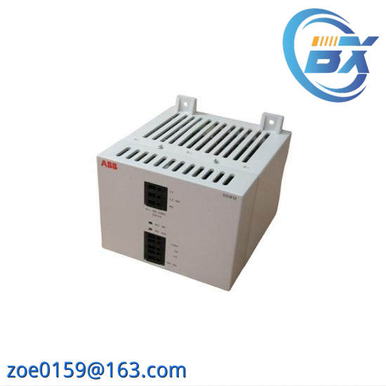 ABB XVC770BE102 3BHE021083R0102