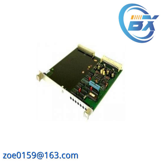 ABB YB161102-AD/1 RESOLVER EXCITER BOARD