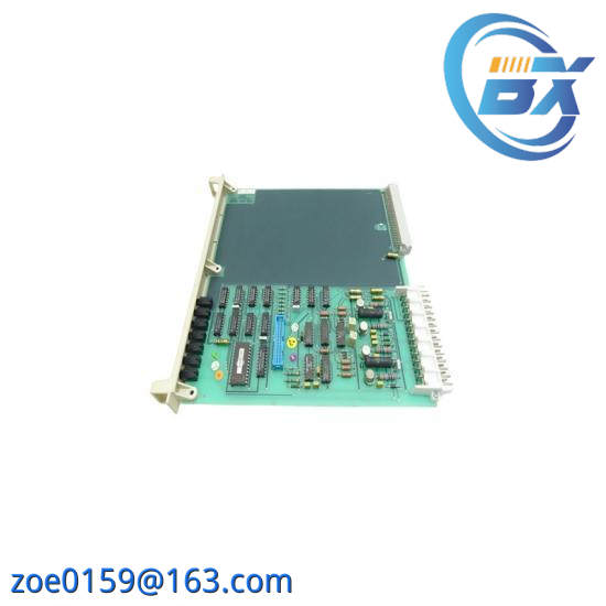ABB YB161102-AD RESOLVER EXCITER BOARD