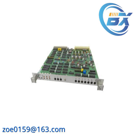 ABB YB161102-AE/7 CIRCUIT BOARD RESOLVER DIGITAL BOARD
