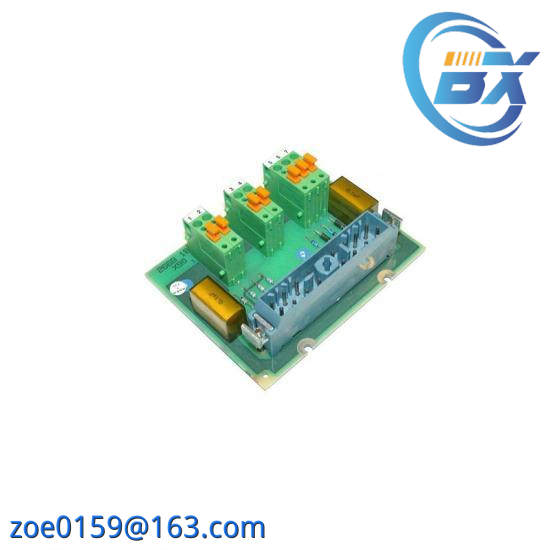 ABB YB161102-BF/1 Robotics Circuit Board
