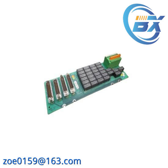 ABB YB161102-BM/1 Connection Unit Automation parts