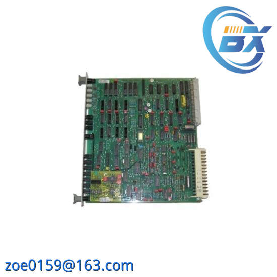 ABB YB161102-CC CIRCUIT CONTROLLER BOARD