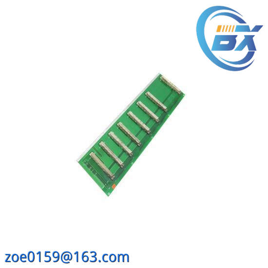 ABB YB53HAA3563-ARA Backplane   DCS MODULE