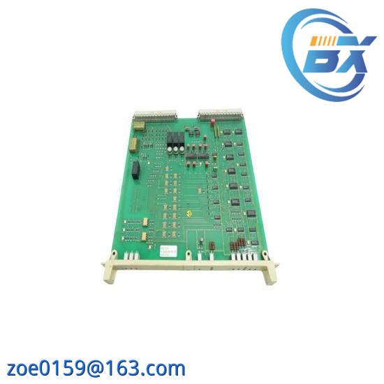 ABB YB560103-BL Safety Circuit board