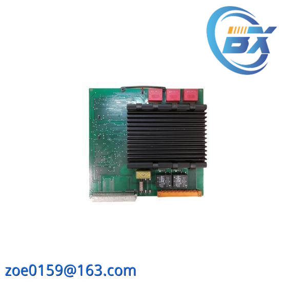 ABB YB560103-CB/9 Servo Amplifier Board
