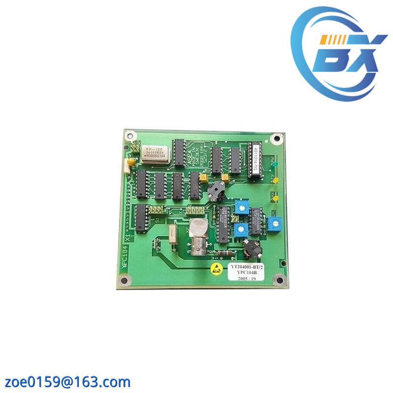 ABB YPC104B YT204001-BT Modem Board