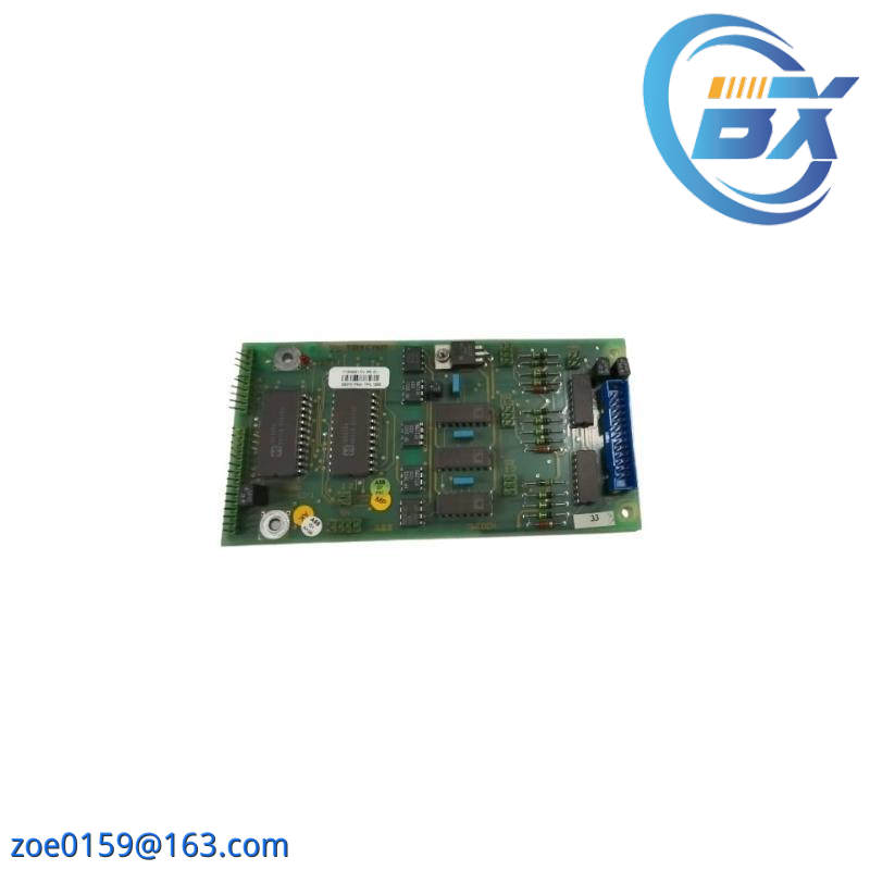ABB YPG108E YT204001-FV ANALOG INPUT