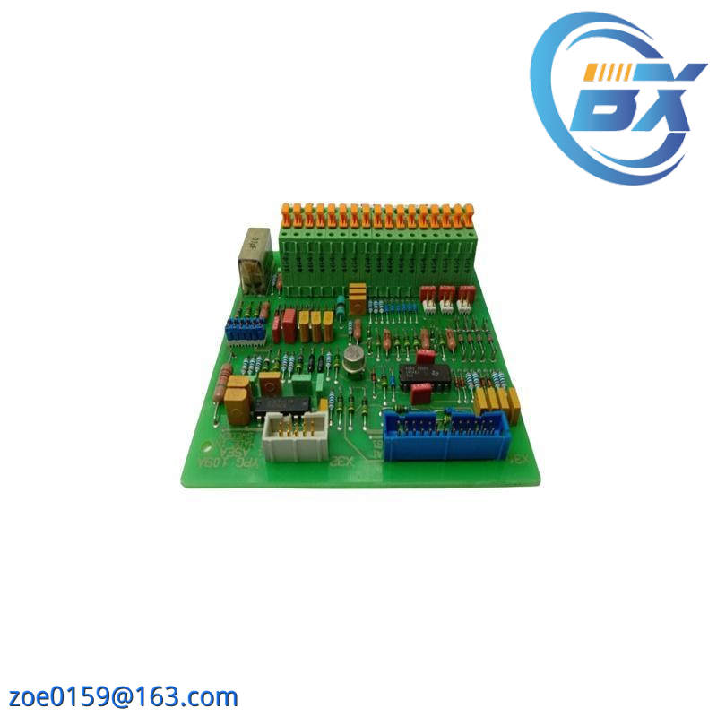 ABB YPG109A YT204001-CE ANALOG INPU
