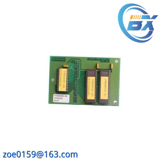ABB YPG109BV 3ASD489306C505 BOARD