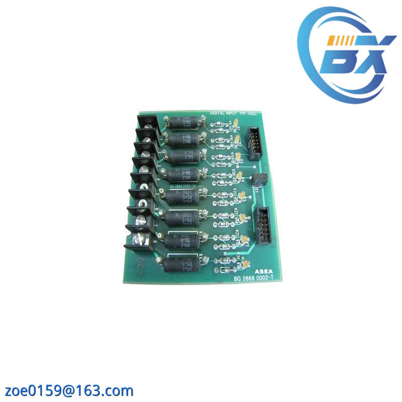 ABB YPI105C YT204001-BK Digital Input Module