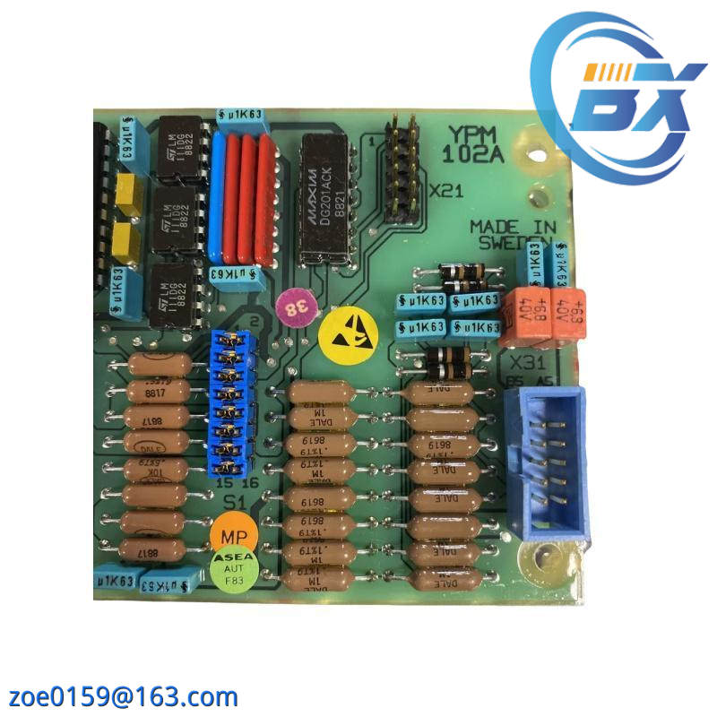 ABB YPM102A YT204001-AA Analog Output