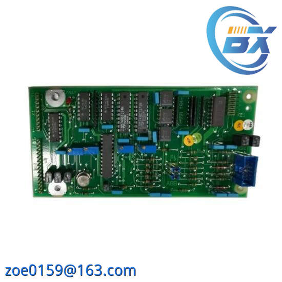 ABB YPM106E Control Board