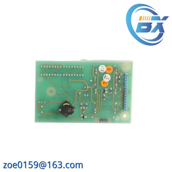 ABB YPN107A YT201001-DM Indication Unit Board