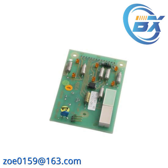 ABB YPN107A YT201001-DM Indication Unit Board