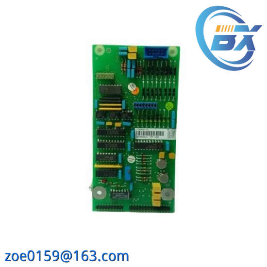 ABB YPP105E YT204001-FK Analog Output Module