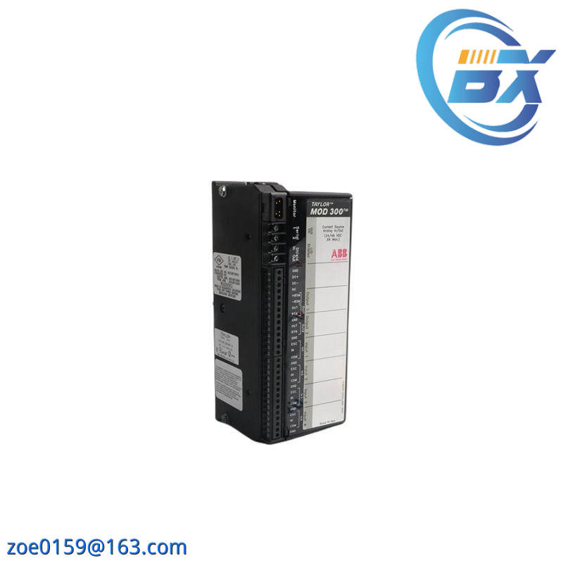 ABB YPP109A DISPLAY CONTROL BOARD