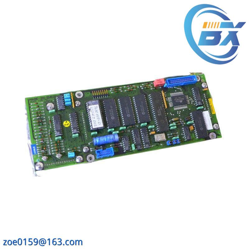 ABB YPP109A YT204001-DL BOARD INDICATOR