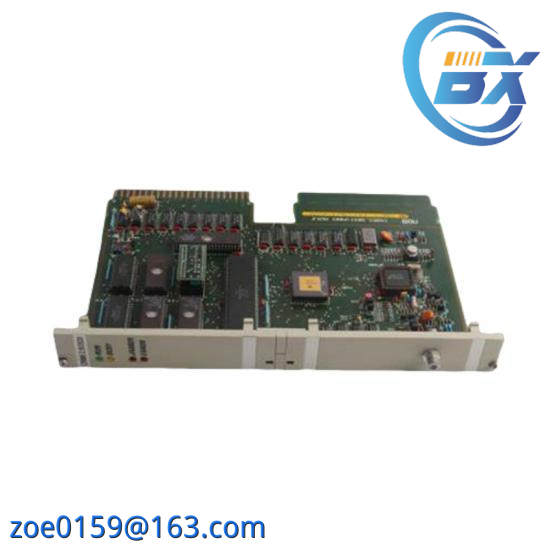 ABB YPP109A YT204001-DL PC BOARD