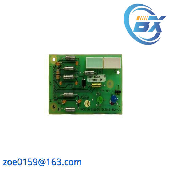 ABB YPQ102E YT204001-FT   AUTOMATION PARTS