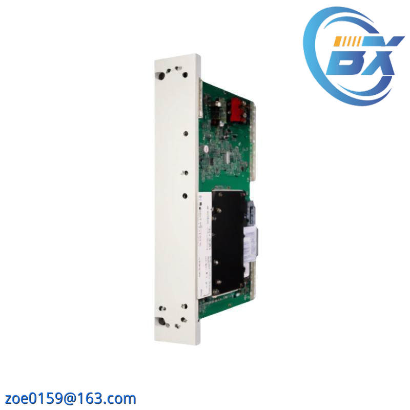 ABB YPQ103C Connection Unitfor Analog Input Board