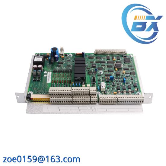 ABB YPQ110A 3ASD573001A5  DCS Module