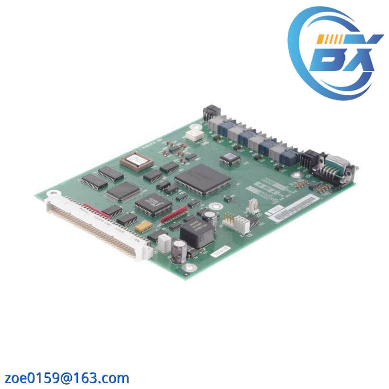 ABB YPQ112A 61253432 Board