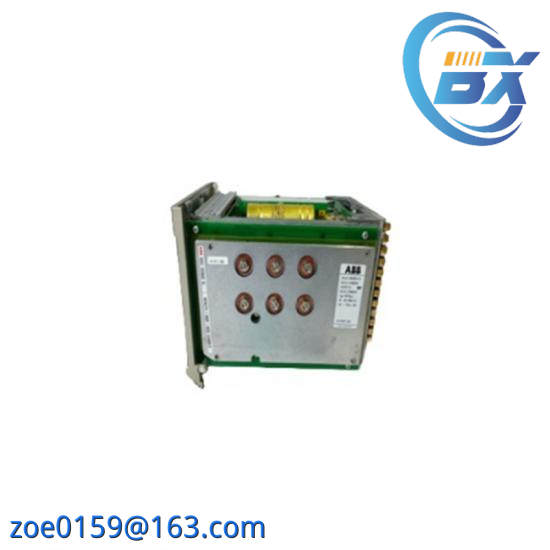 ABB YPQ201T 3ASD299001B2 Processor module