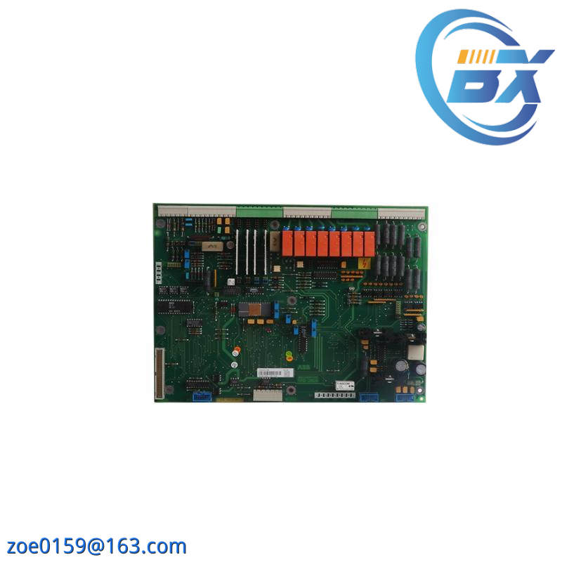 ABB YPQ202A Control Board