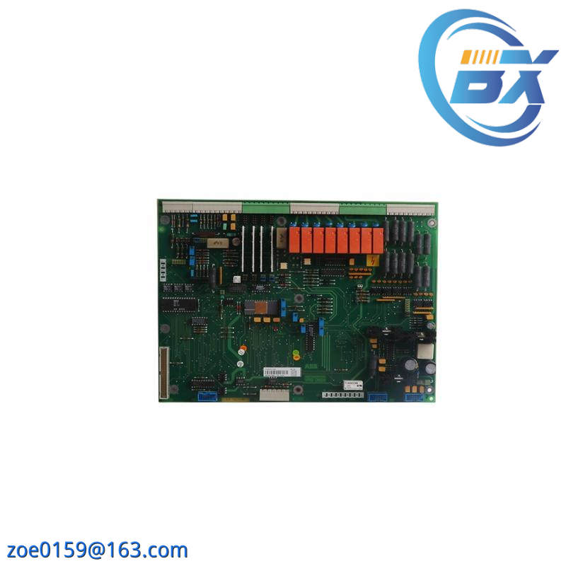 ABB YPQ202A YT204001-KB I/O BOARD