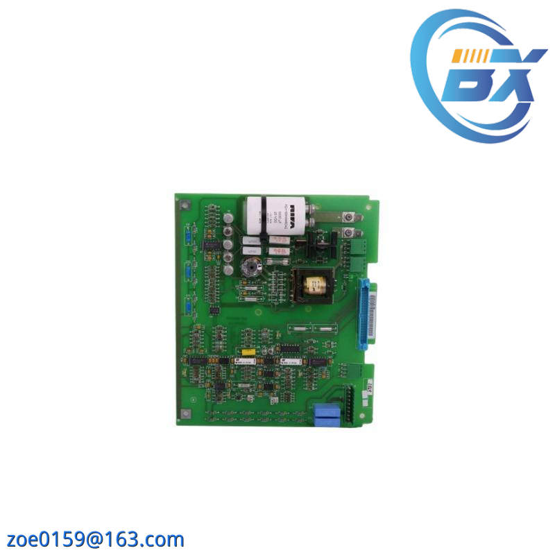 ABB YPQ203A CONNECTION BOARD