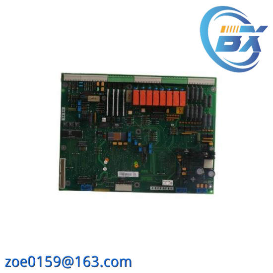 ABB YPQ 202A I/O BOARD