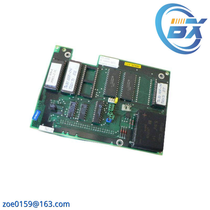 ABB YPR104A YT204001-JP ROBOTIC CONTROL CARD
