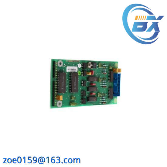 ABB YPR104B CPU/Control Board