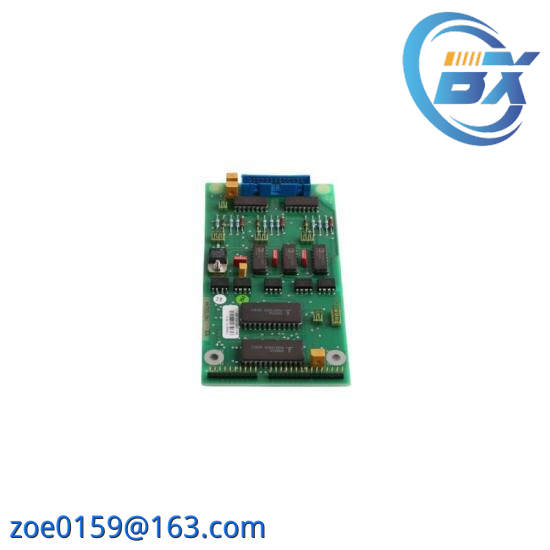 ABB YPR104B CPU/Control Board