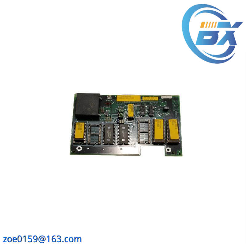ABB YPR104B PC BOARD