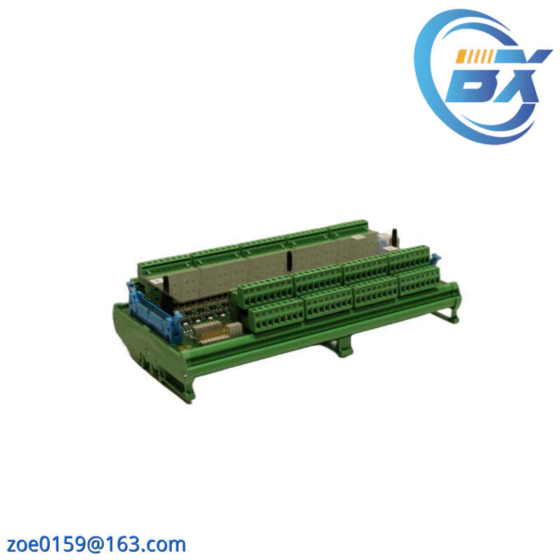 ABB YPT111A TERMINAL BLOCK BOARD